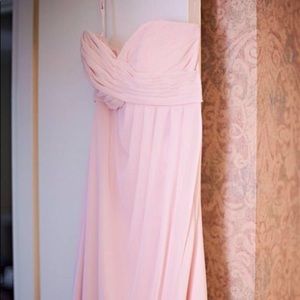 Mori Lee by Madeline Gardner bridesmaid dress